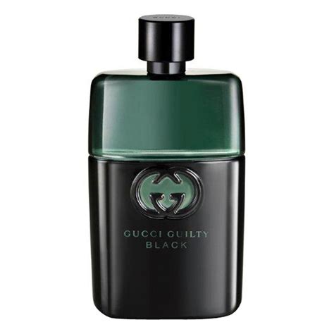 parfum gucci guilty black|gucci guilty black 香水.